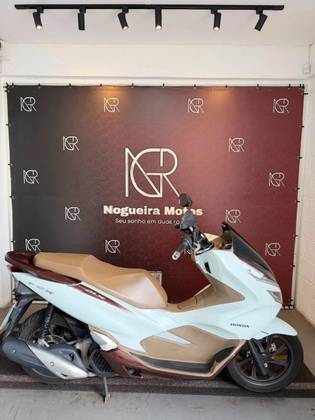HONDA PCX DLX HONDA PCX DLX